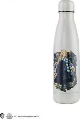 Obrázok produktu pre Harry Potter Nerezová láhev - Lenka Láskorádová