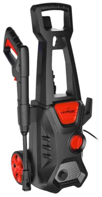 Produktbild von Hochdruckreiniger Lehmann Jukon 1600 W, 130 bar, 480 l/h