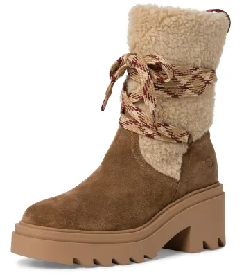 Produktbild von Tamaris Damen Elegante Stiefel 1-26242-41 Braun