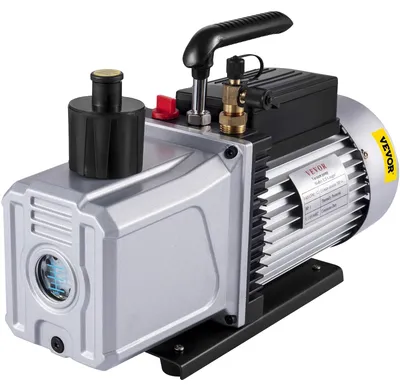 Zdjęcie produktu dla Vevor Pompa Próżniowa 12Cfm 1Hp 5Pa Profesjonalna Pompa Podciśnieniowa Do