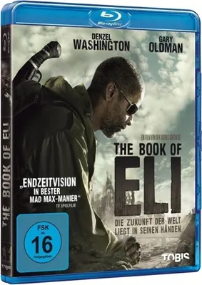 Produktbild von Mega Movie - The Book of Eli