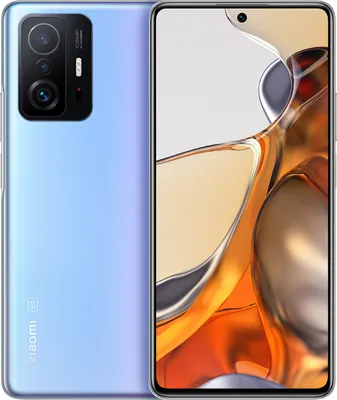 Produktbild von Xiaomi 11T Pro 8GB+256GB celestial blue
