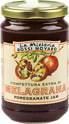Immagine prodotto di Marmellata extra di melograno, 340 g