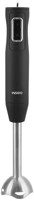 Productafbeelding van Emerio HB-111446 Emerio Stabmixer,gummiert,Edelstahlstab,2 Geschwindigkeiten