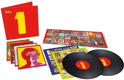 Immagine prodotto di Beatles, The-1 (2LP-2015 Remaster)