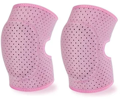 Imagen del producto de Rodilleras unisex de Roze para trabajo y deportes, ideales para voleibol, baloncesto y correr