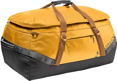 Produktbild von Vaude City Duffel 65 Reisetasche 70 cm - Burnt Yellow