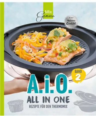Produktbild von A. i. O. - ALL IN ONE Band 2