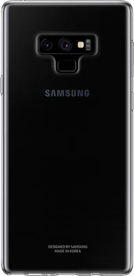 Zdjęcie produktu dla Bigben Connected SILITRANSNOTE9, Samsung Galaxy Note9 N960, przezroczysty
