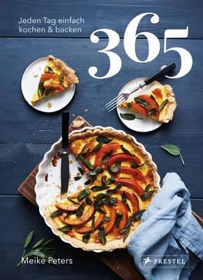 Produktbild von 365: Jeden Tag einfach kochen & backen