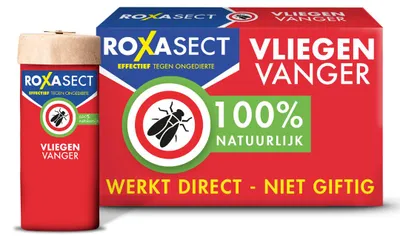 Produktbild von Roxasect Vliegenvanger 4Stück
