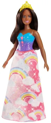 Obrázek produktu pro Panenka Mattel Barbie Dreamtopia Princess FJC98