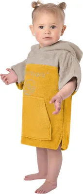 Produktbild von normani Kinder Badeponcho 0-2 Jahre