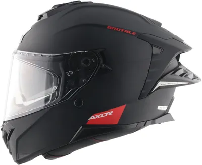 Produktbild von AXOR BRUTALE Integralhelm matt schwarz XS