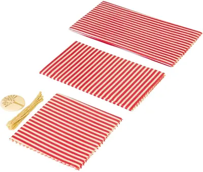 Produktbild von Westmark 3 Bienenwachstücher mit Knopf + Kordel »Maja«, 18x18-25x25-3 23242260