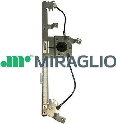 Produktbild von MIRAGLIO 30/1130 Elektrischer Fensterheber Hinten Rechts für RENAULT MODUS / GRAND MODUS (F/JP0)