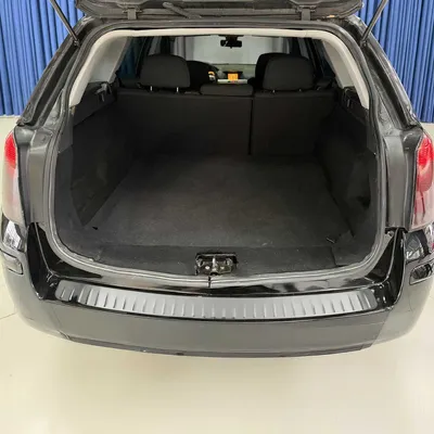 Obrázek produktu pro Ochrana nárazníku pro Opel Astra H Caravan 2004-2010 nerezová chromovaná ocel