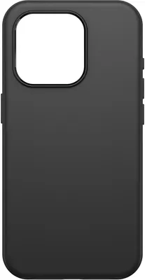 Produktbild von OtterBox Symmetry Hülle für iPhone 15 Pro schwarz