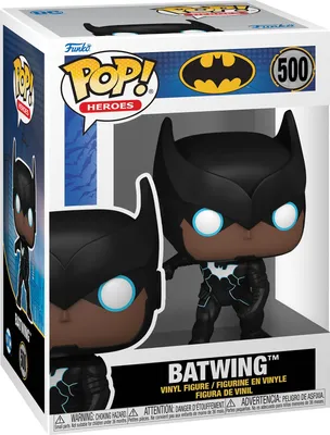Produktbild von Batman - Batwing 500 - Funko Pop!