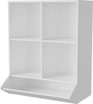 Zdjęcie produktu dla Półka dla dzieci Vicco Conny Biały 65.5 x 82.5 cm, Model 52001