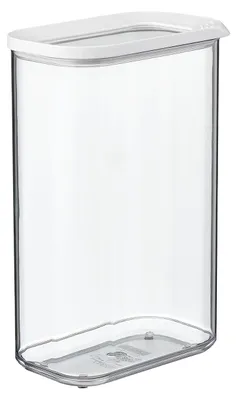 Produktbild von Mepal - Lebensmittelbehälter Rechteckige Modula - 2000 ml - White