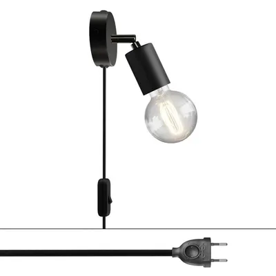 Image de Lampe Spostaluce Articulation orientable en métal