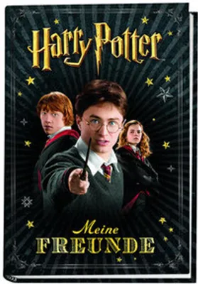 Produktbild von Harry Potter: Meine Freunde
