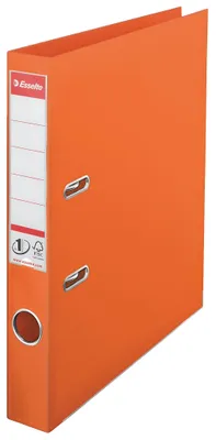 Image de Esselte Classeur à levier No. 1 - A4 5,0 cm orange
