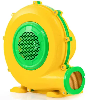 Obrázok produktu pre Elektrický kompresor pre nafukovacie atrakcie ES10698DE, 950 W, žltý – N