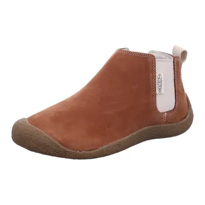 Obrázek produktu pro Dámské boty KEEN Mosey Chelsea Leather Tortoise Shell/Birch Velikost: 41