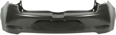 Produktbild von BLIC Heckstoßstange Stoßfänger Hinten für RENAULT Megane IV Grandtour (K9A/M/N) Megane IV Schrägheck (B9A/M/N) MEGANE III Coupe (DZ0/1)