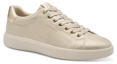 Obrázok produktu pre Tamaris dámske šnurovacie vegánske tenisky s voľnou stielkou 1-23720-43, veľkosť:38 EU, farba:Beige