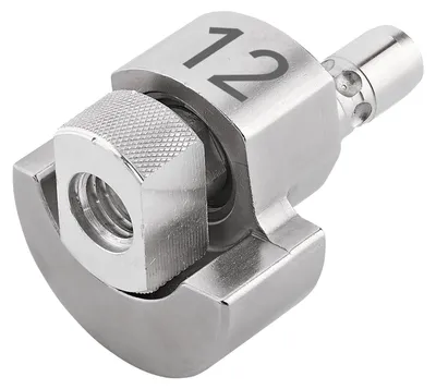 Produktbild von FLEX Adapter exzentrisch freilaufend, 12 mm Hub DT-XF 12 - 492426