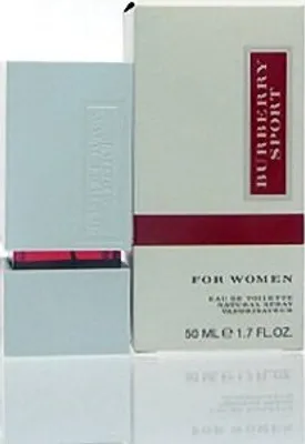 Produktbild von Burberry Sport For Women Eau de Toilette Spray 50ml