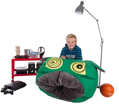 Obrázok produktu pre MOB, Sedací vak - Luke (NL 12+ PL 19)