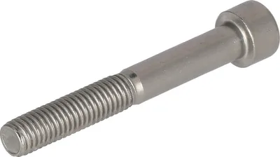 Zdjęcie produktu dla Sruba z gniazdem szesciokatnym, ze stali nierdzewnej M8X60 - DIN912