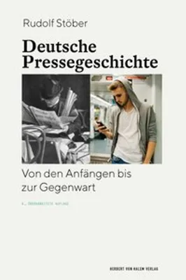 Produktbild von Deutsche Pressegeschichte