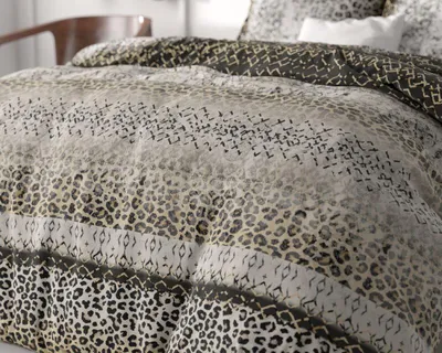 Productafbeelding van Sleeptime September Grijs 140 x 200/220 cm