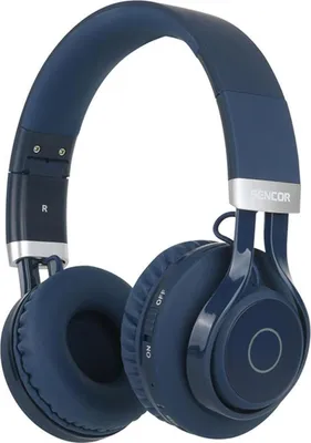 Image de SENCOR SEP Frieza Blue Casque d'écoute pour enfants