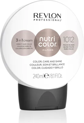 Produktbild von Revlon Nutri Color Filters 1012 240ml