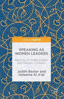 Obrázek produktu pro Speaking as Women Leaders