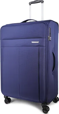 Produktbild von Decent D-Upright groß Blau TSA 109 liter 76x45x35cm