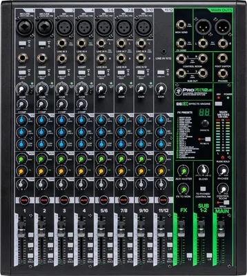 Immagine prodotto di Mackie ProFX12v3