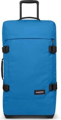 Produktbild von EASTPAK Reisetasche Trolley Tranverz Bubble Blue blau 69cm