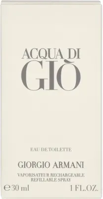 Productafbeelding van Giorgio Armani Acqua Di Gio Eau De Toilette (30 ml)