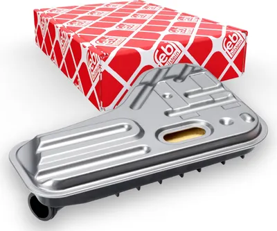 Produktbild von FEBI BILSTEIN 175532 Automatikgetriebe Ölfilter Getriebeölfilter für VW Golf VII Schrägheck (5G1, BQ1, BE1, BE2) Golf IV Schrägheck (1J1) GOLF VI