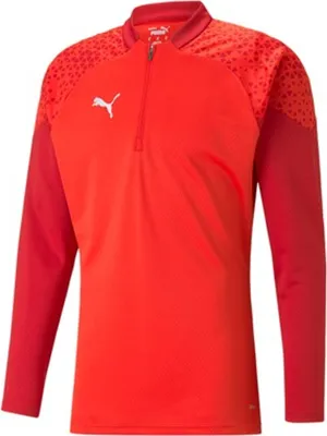 Produktbild von Puma Team Cup Ziptop Herren - Rot
