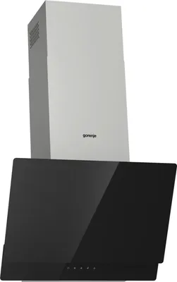 Obrázok produktu pre Gorenje WHI649EXBG, 608 m³/h, Zvedené / recirkulačné, B, A, C, 63 dB