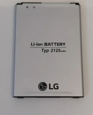 Produktbild von LG Original LG BL-46ZH Akku Batterie Battery LG K7