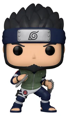 Immagine prodotto di Funko Pop! Naruto Shippuden - Figurka Asuma Exclusive Winylowa Premium